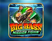 Big Bass Mission Fishin`